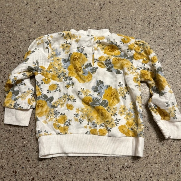 Laura Ashley Baby Shirt and Jumping Beans Jeans. 18 months. - Picture 2 of 5